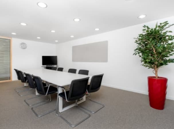 NobleProg Training Place, City  Bratislava CBC 