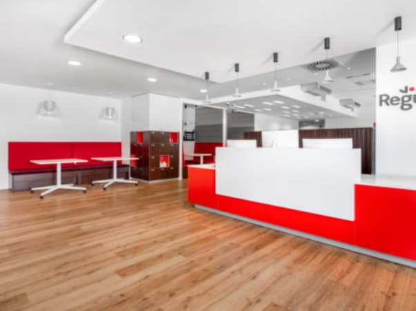 NobleProg Training Place, City  Bratislava CBC 