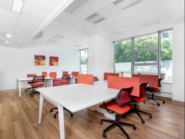 NobleProg Training Place, City  Bratislava CBC 