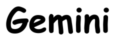 Category for Gemini AI Training in Slovakia